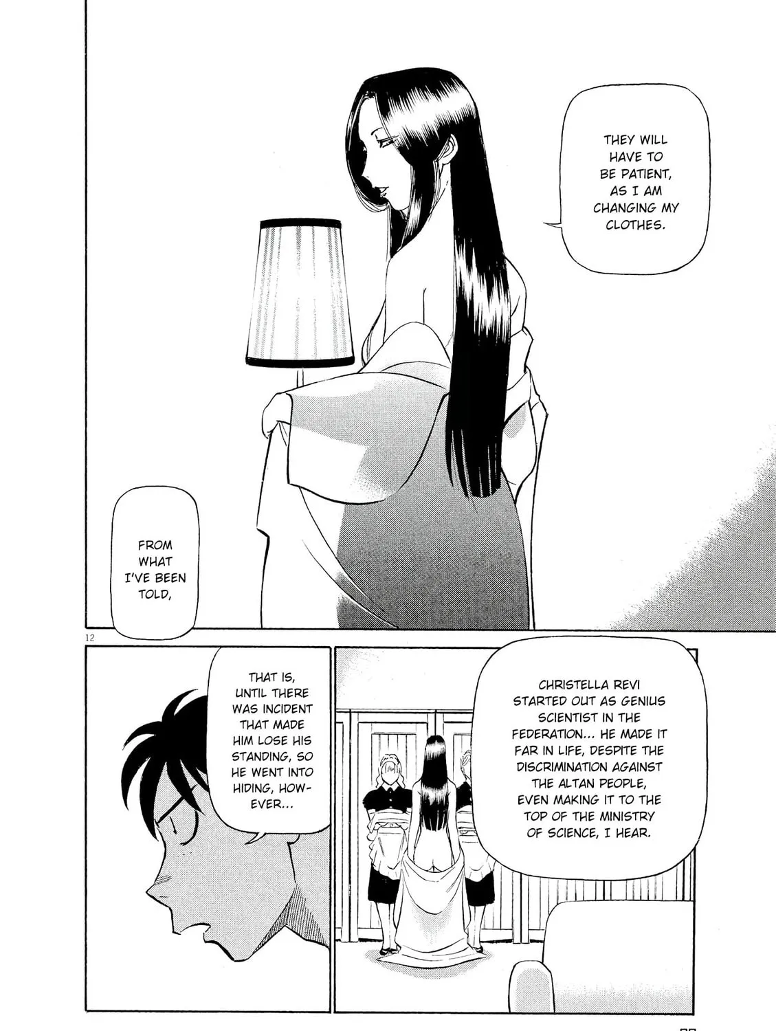 Read Birdy the Mighty Evolution chapter 37 image 22 on Lezhin