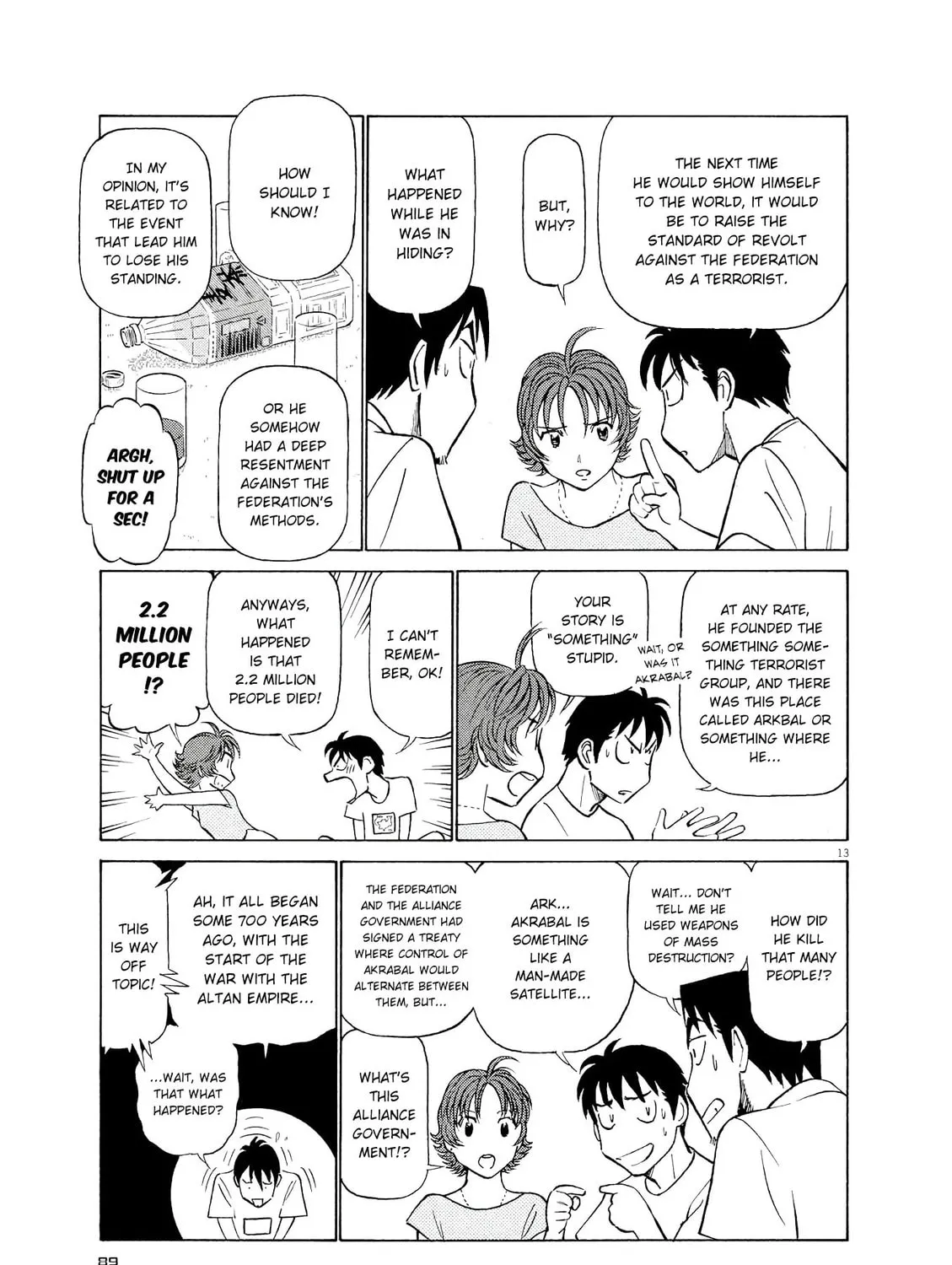 Read Birdy the Mighty Evolution chapter 37 image 24 on Lezhin