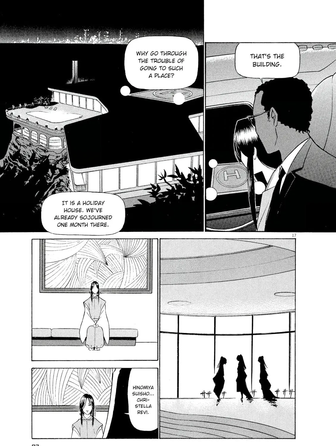 Read Birdy the Mighty Evolution chapter 37 image 32 on Lezhin