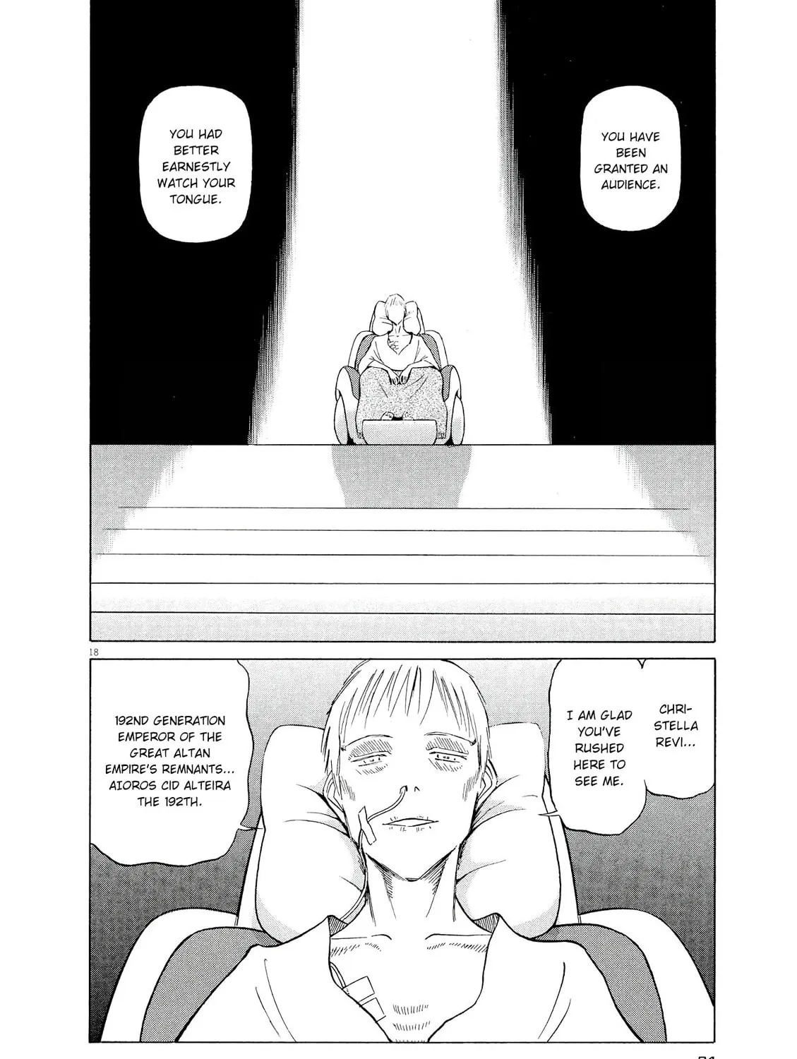 Read Birdy the Mighty Evolution chapter 37 image 34 on Lezhin
