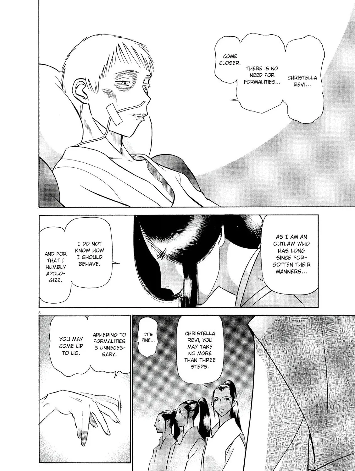 Read Birdy the Mighty Evolution chapter 38 image 10 on Lezhin