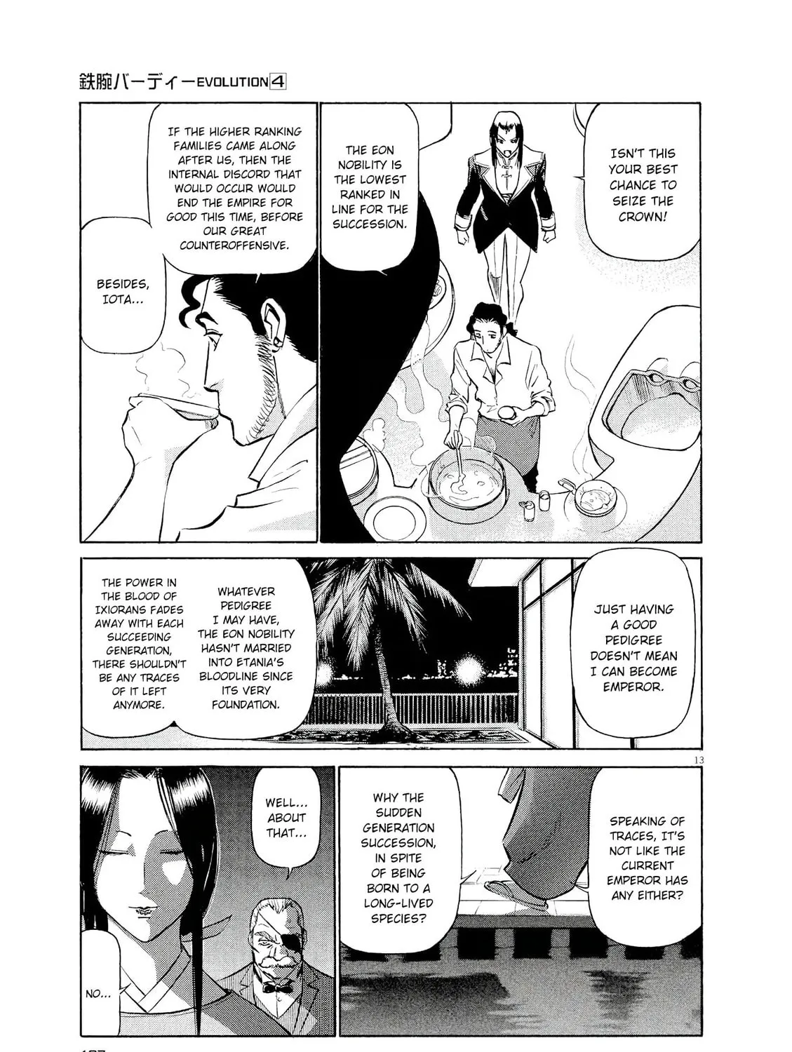 Read Birdy the Mighty Evolution chapter 38 image 24 on Lezhin