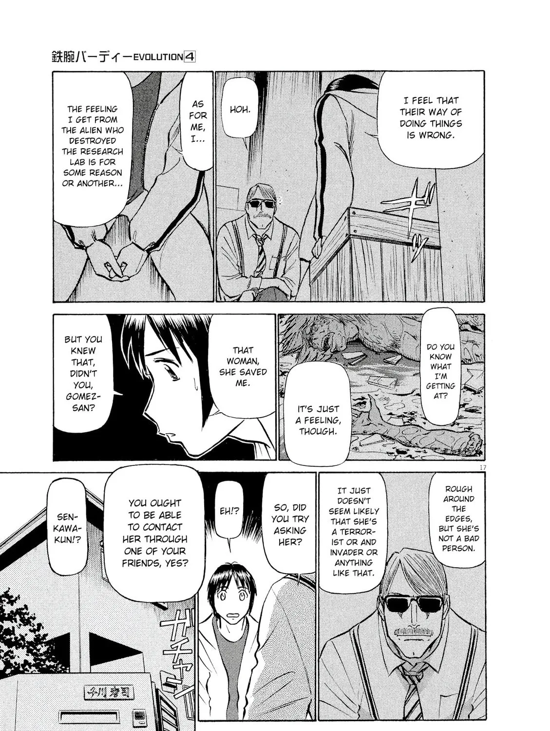 Read Birdy the Mighty Evolution chapter 38 image 32 on Lezhin