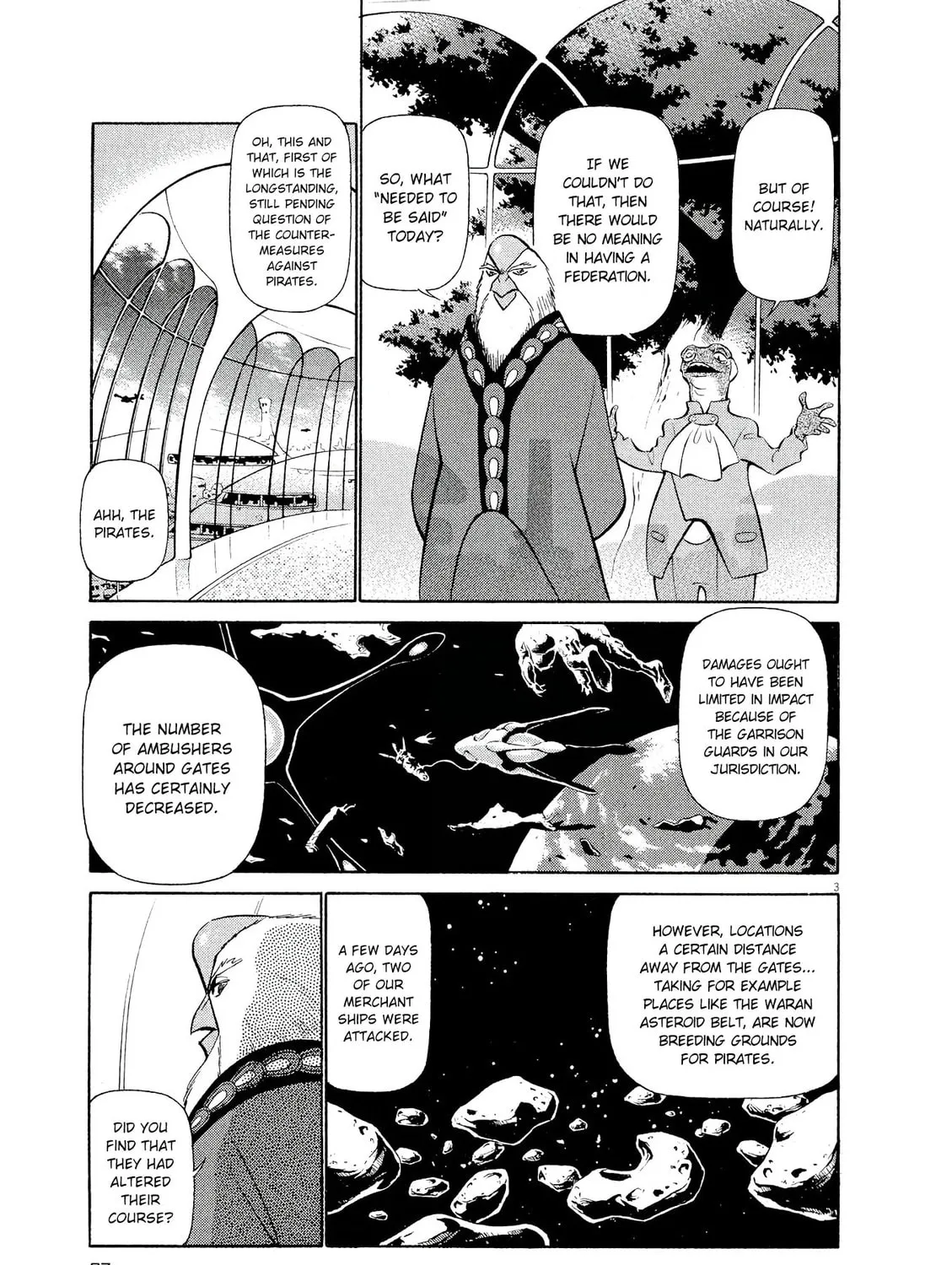Read Birdy the Mighty Evolution chapter 38 image 4 on Lezhin