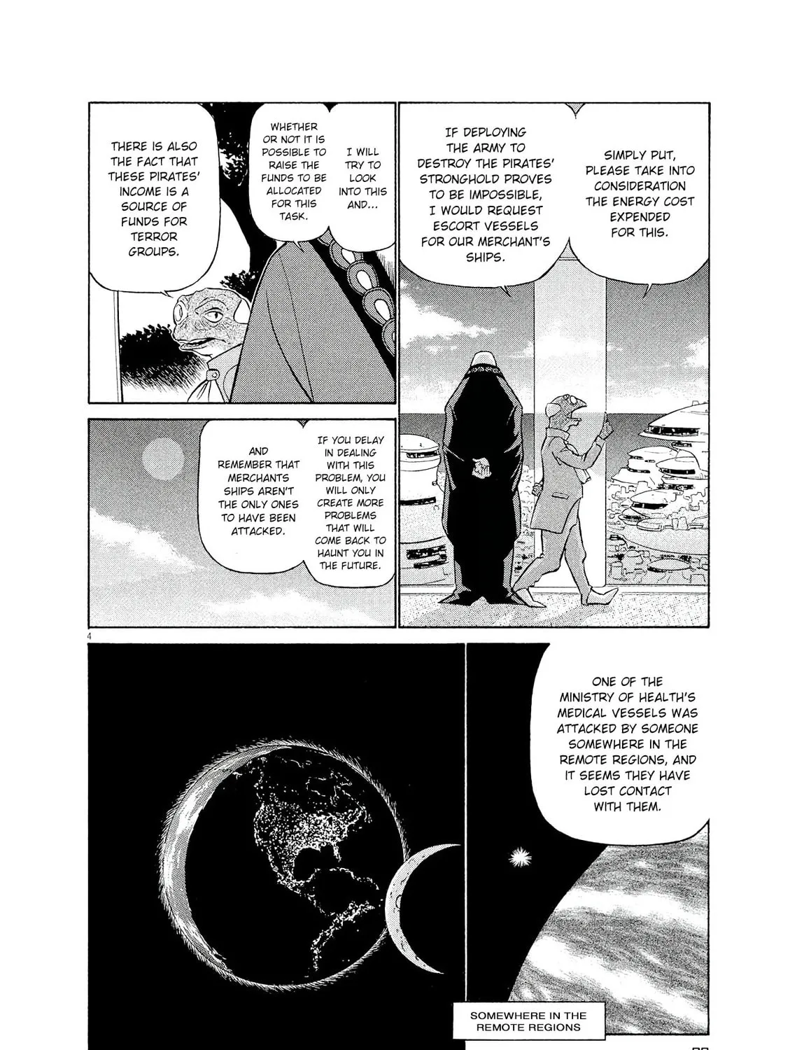 Read Birdy the Mighty Evolution chapter 38 image 6 on Lezhin