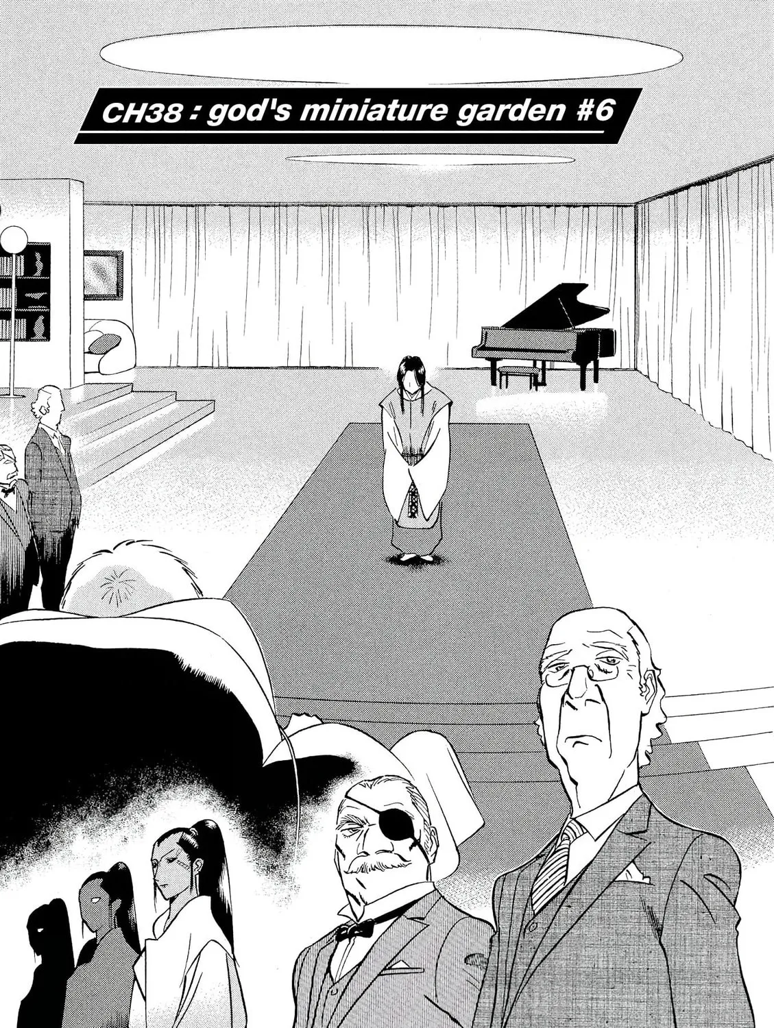 Read Birdy the Mighty Evolution chapter 38 image 8 on Lezhin