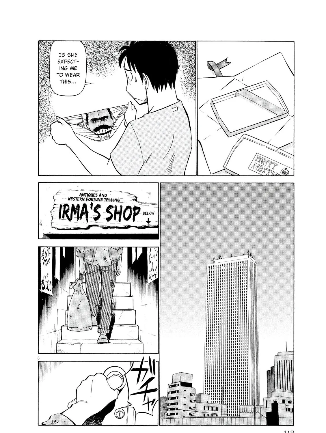 Read Birdy the Mighty Evolution chapter 39 image 10 on Lezhin