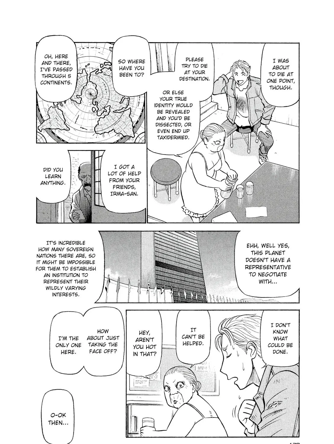 Read Birdy the Mighty Evolution chapter 39 image 14 on Lezhin