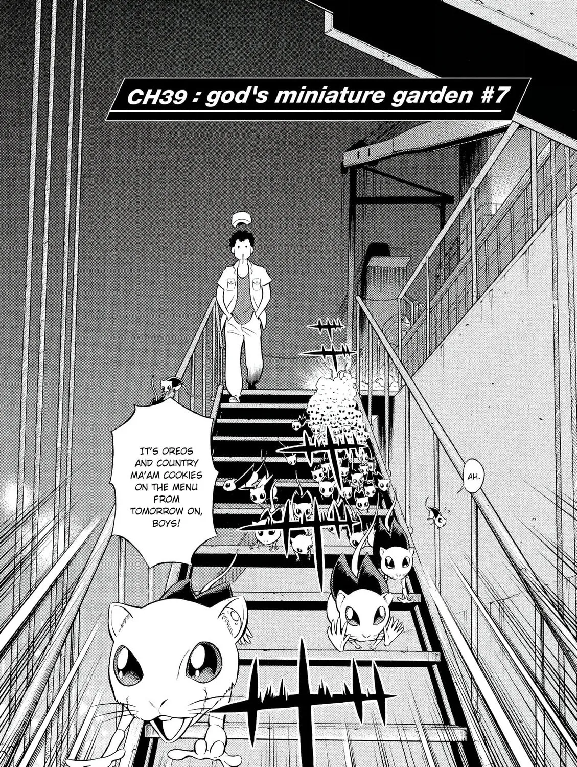 Read Birdy the Mighty Evolution chapter 39 image 2 on Lezhin
