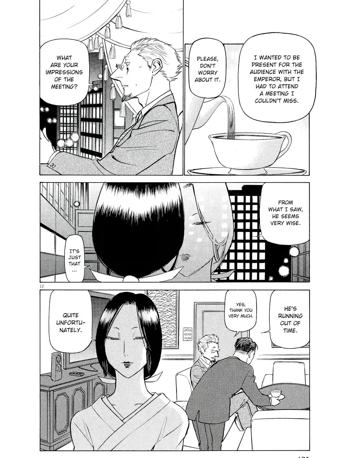 Read Birdy the Mighty Evolution chapter 39 image 22 on Lezhin