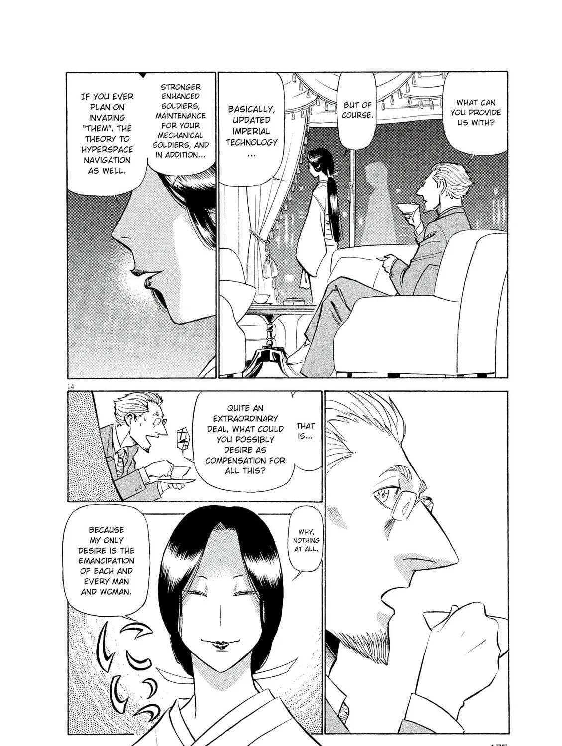 Read Birdy the Mighty Evolution chapter 39 image 26 on Lezhin