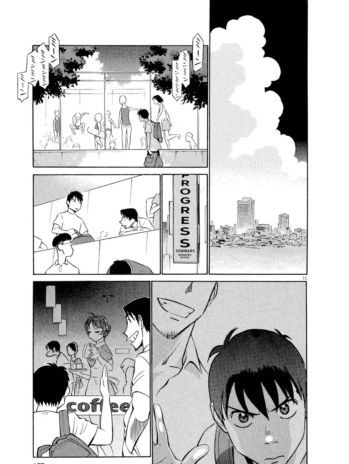 Read Birdy the Mighty Evolution chapter 39 image 28 on Lezhin