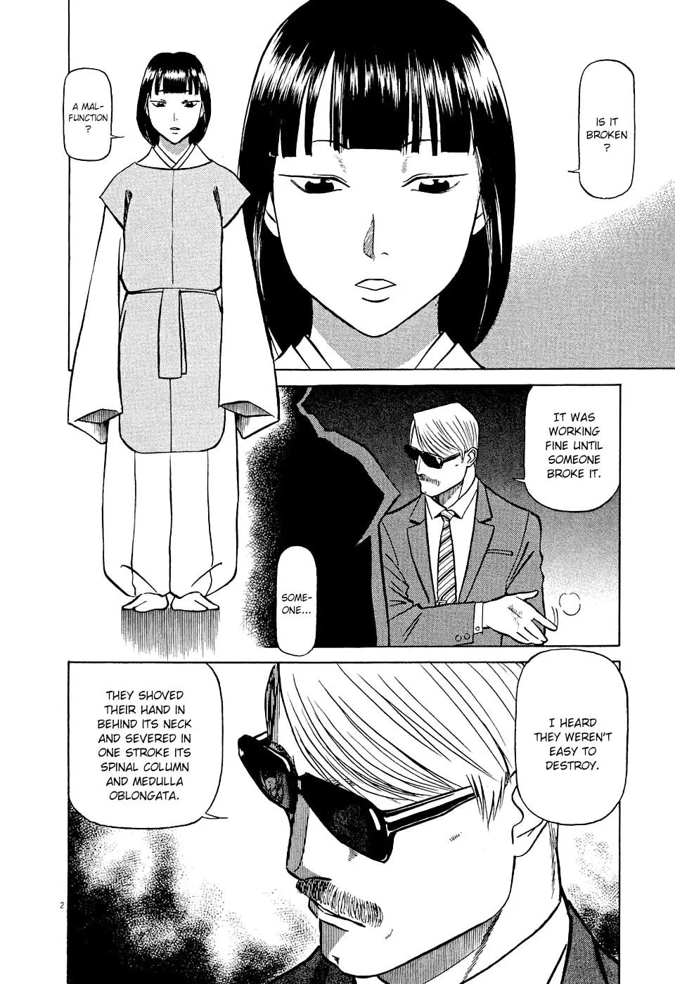 Read Birdy the Mighty Evolution chapter 4 image 1 on Lezhin