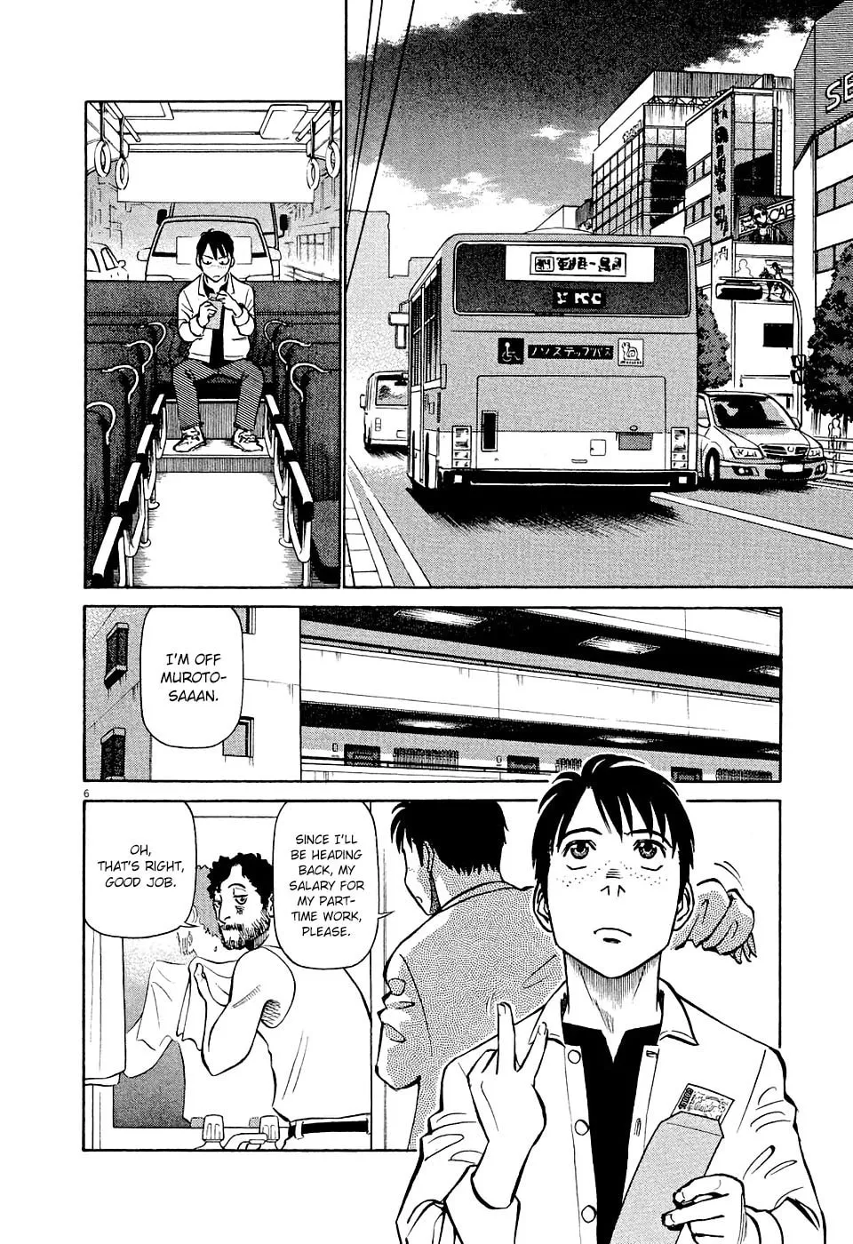 Read Birdy the Mighty Evolution chapter 4 image 5 on Lezhin