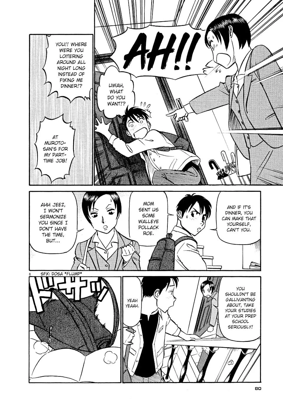 Read Birdy the Mighty Evolution chapter 4 image 7 on Lezhin