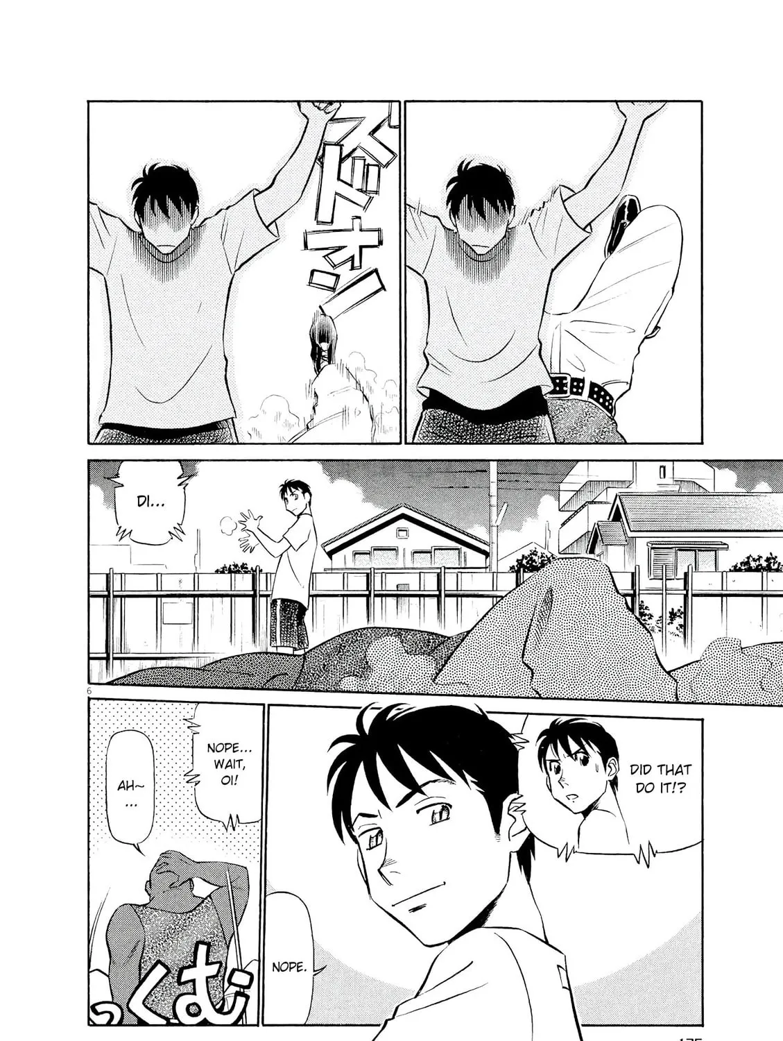 Read Birdy the Mighty Evolution chapter 40 image 10 on Lezhin