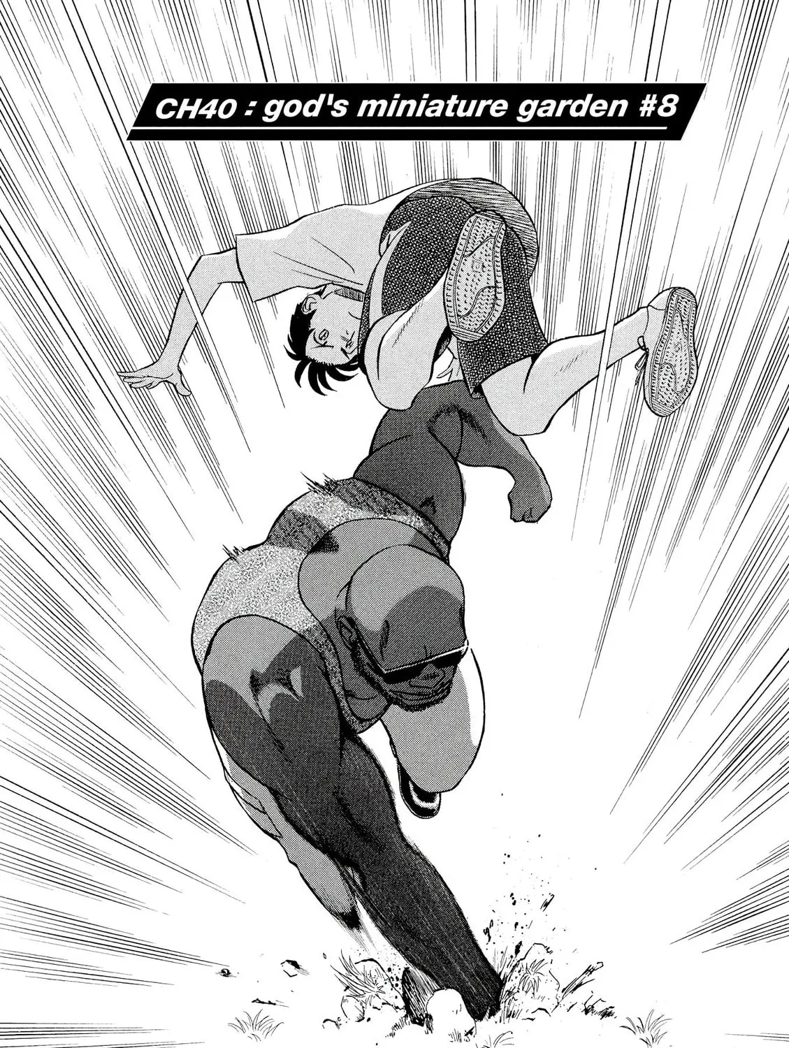 Read Birdy the Mighty Evolution chapter 40 image 2 on Lezhin