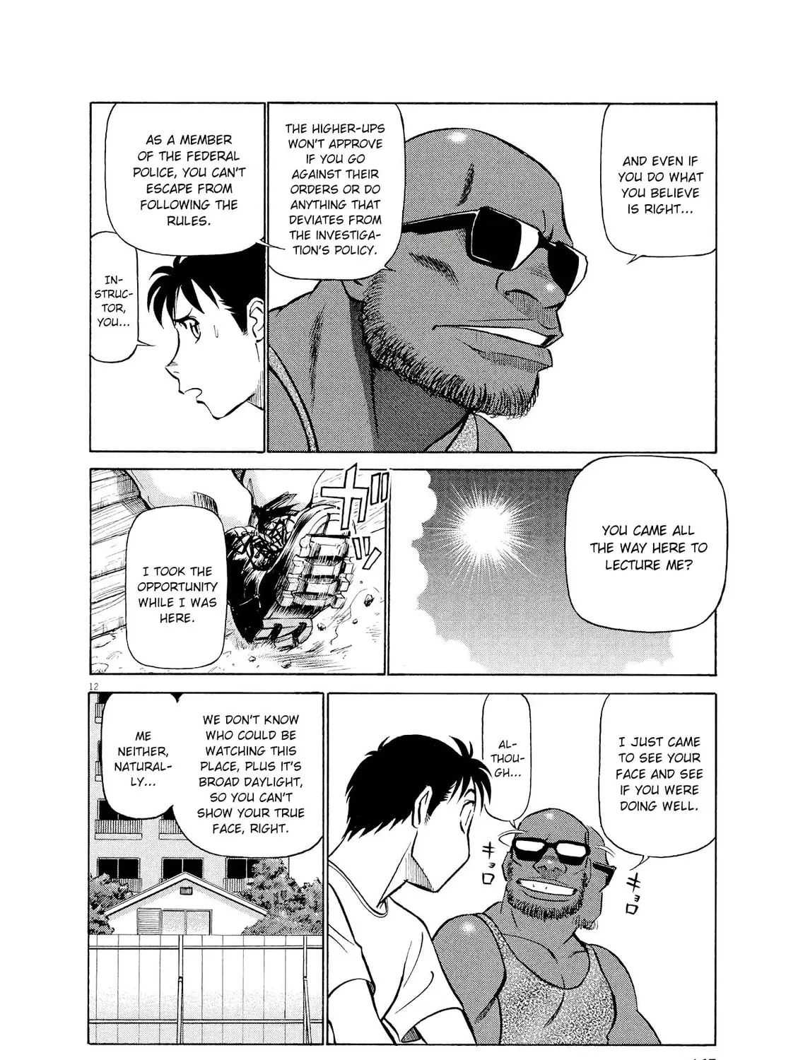Read Birdy the Mighty Evolution chapter 40 image 22 on Lezhin