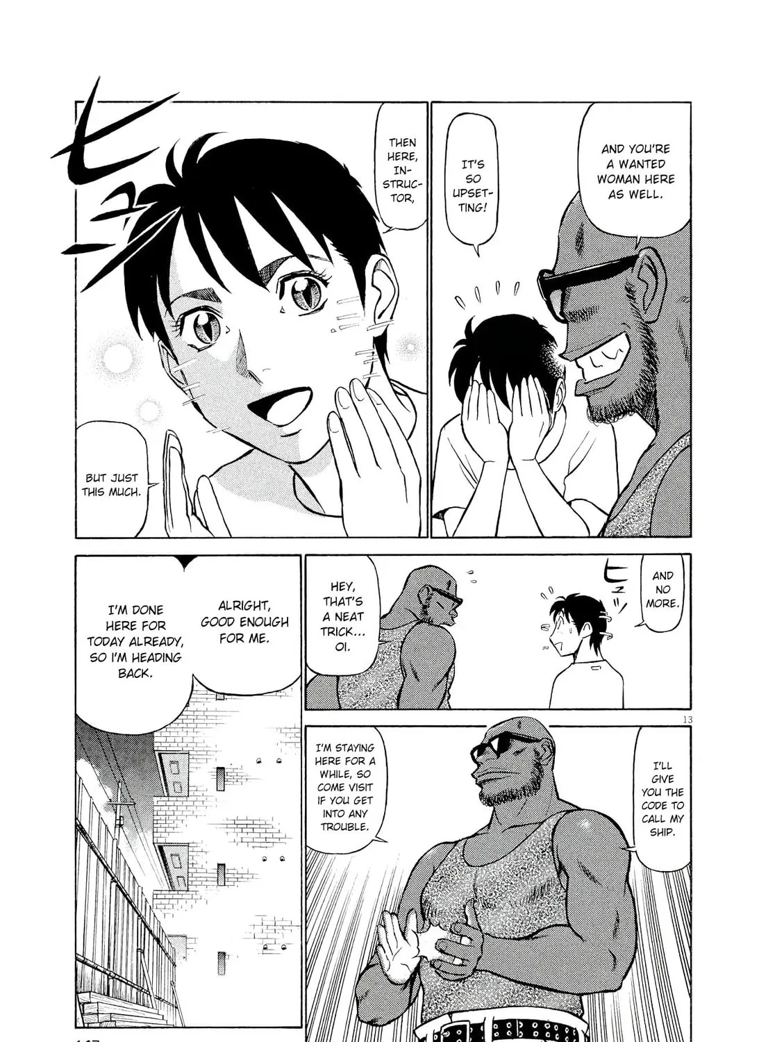 Read Birdy the Mighty Evolution chapter 40 image 24 on Lezhin