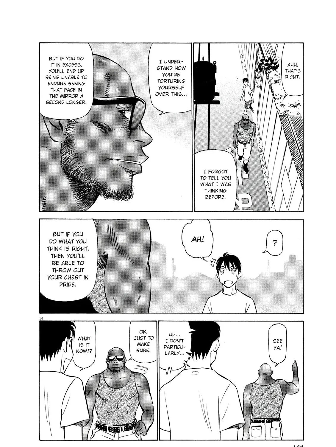 Read Birdy the Mighty Evolution chapter 40 image 26 on Lezhin