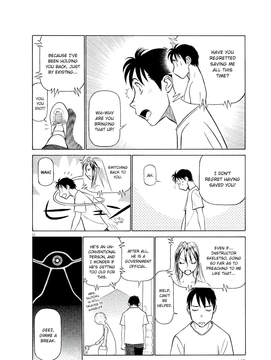 Read Birdy the Mighty Evolution chapter 40 image 30 on Lezhin