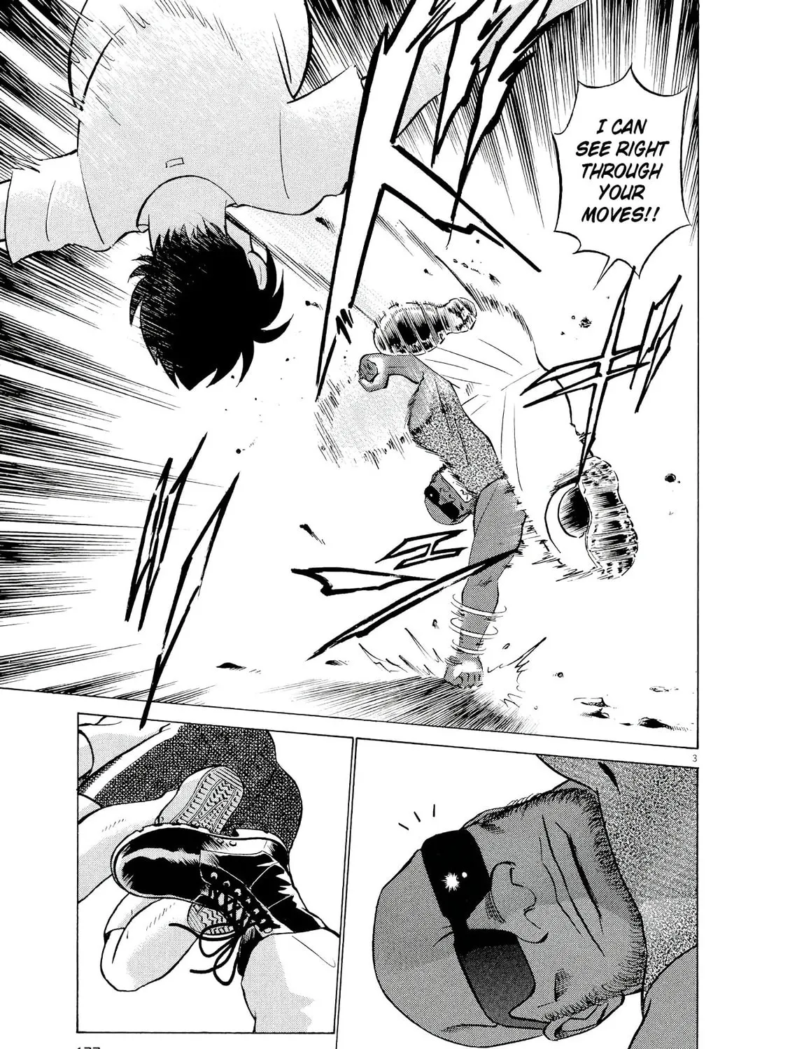 Read Birdy the Mighty Evolution chapter 40 image 4 on Lezhin