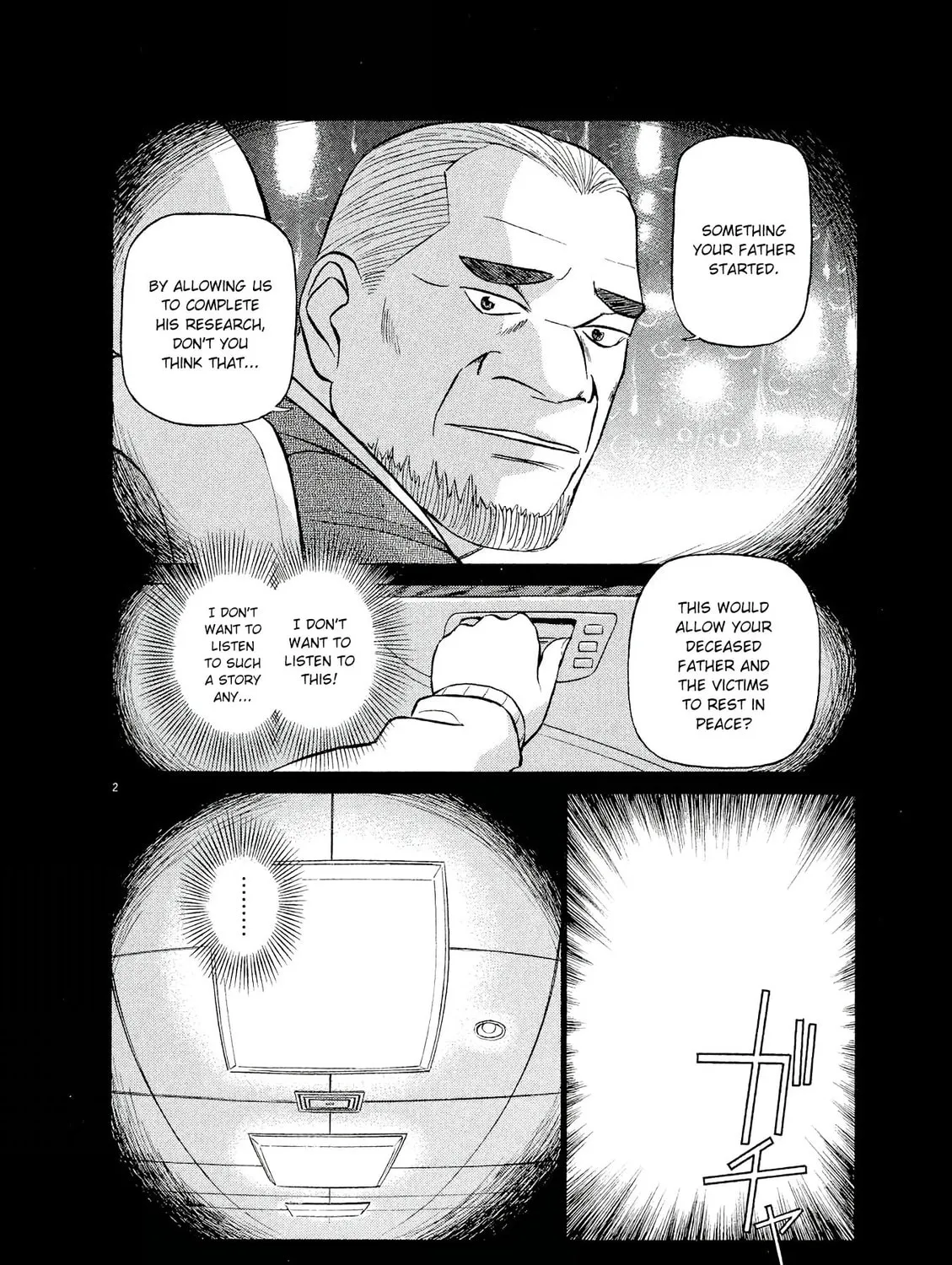 Read Birdy the Mighty Evolution chapter 41 image 2 on Lezhin