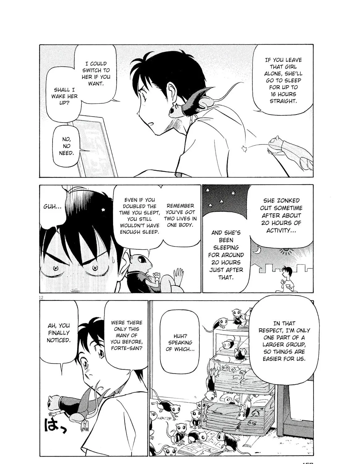 Read Birdy the Mighty Evolution chapter 41 image 22 on Lezhin