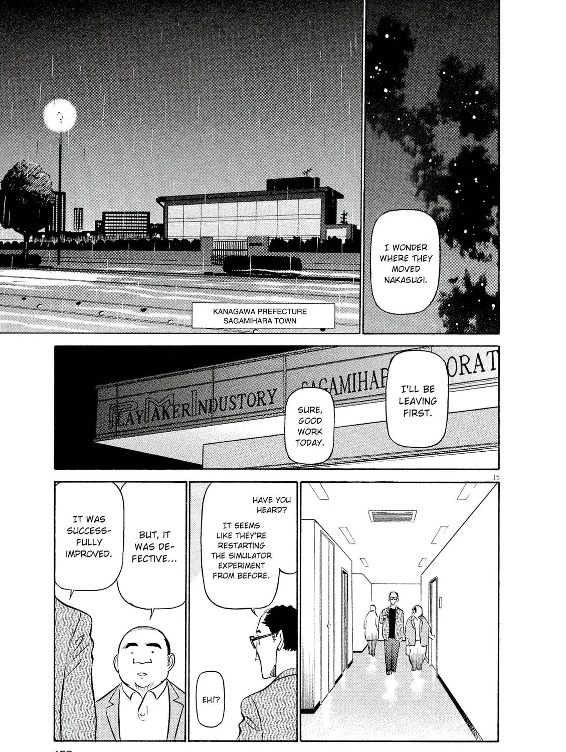 Read Birdy the Mighty Evolution chapter 41 image 28 on Lezhin