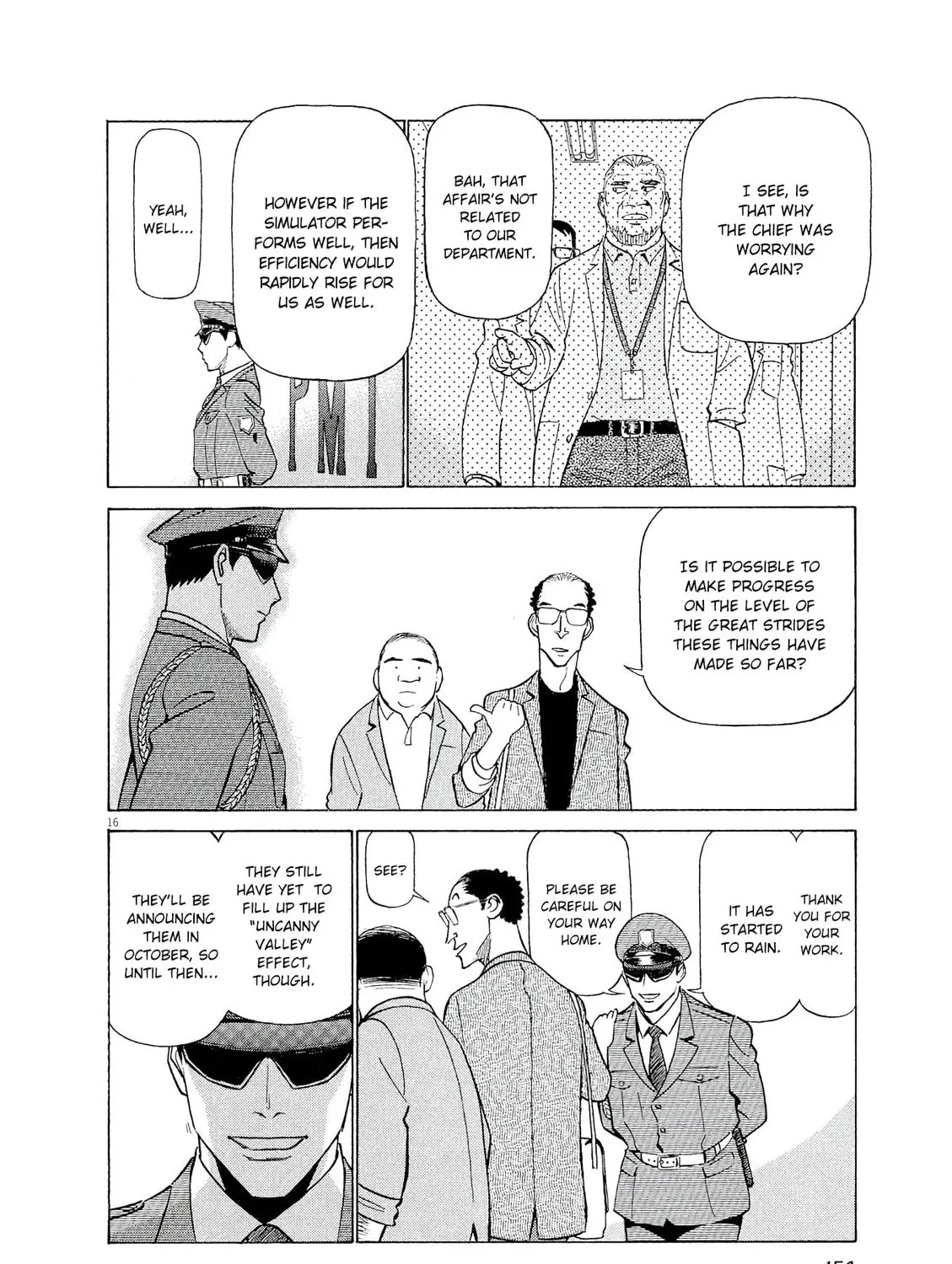 Read Birdy the Mighty Evolution chapter 41 image 30 on Lezhin