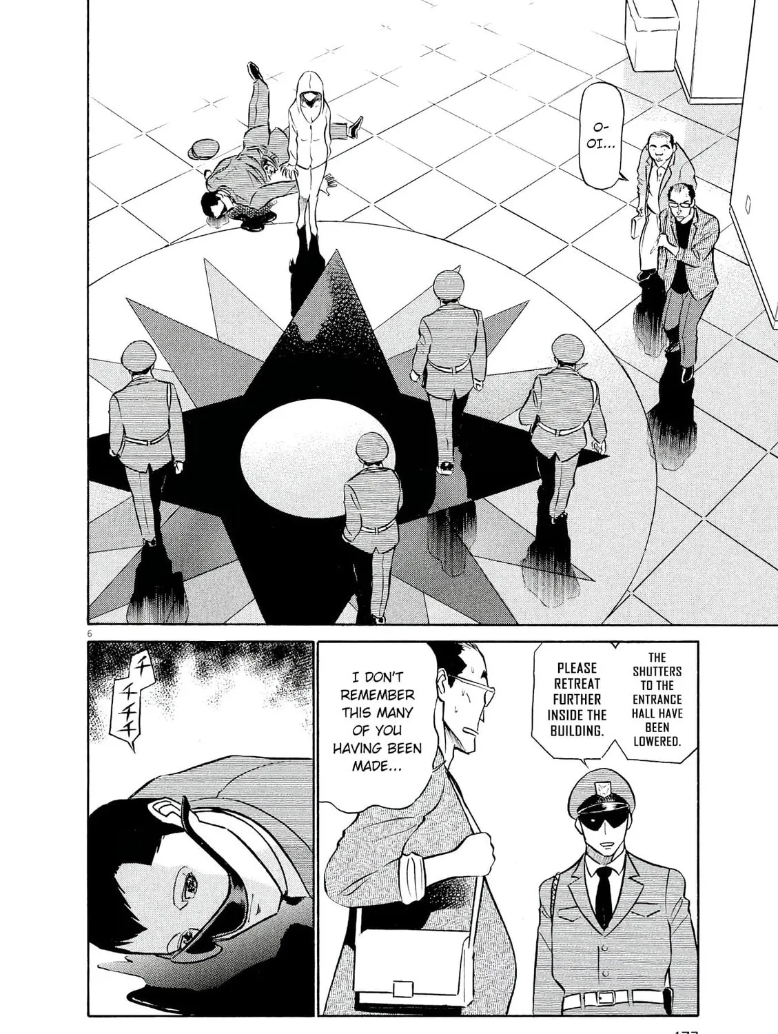 Read Birdy the Mighty Evolution chapter 42 image 10 on Lezhin