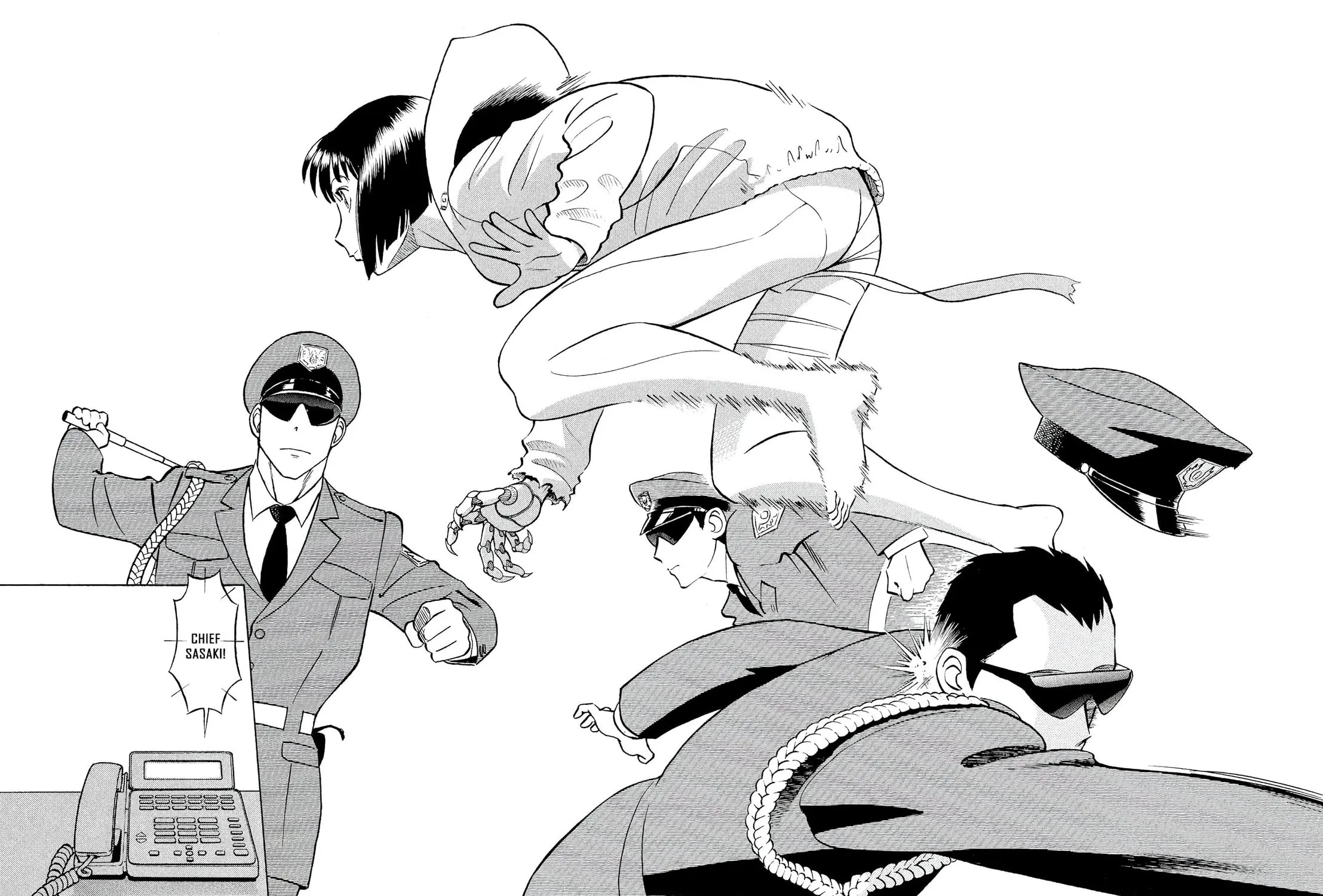 Read Birdy the Mighty Evolution chapter 42 image 14 on Lezhin
