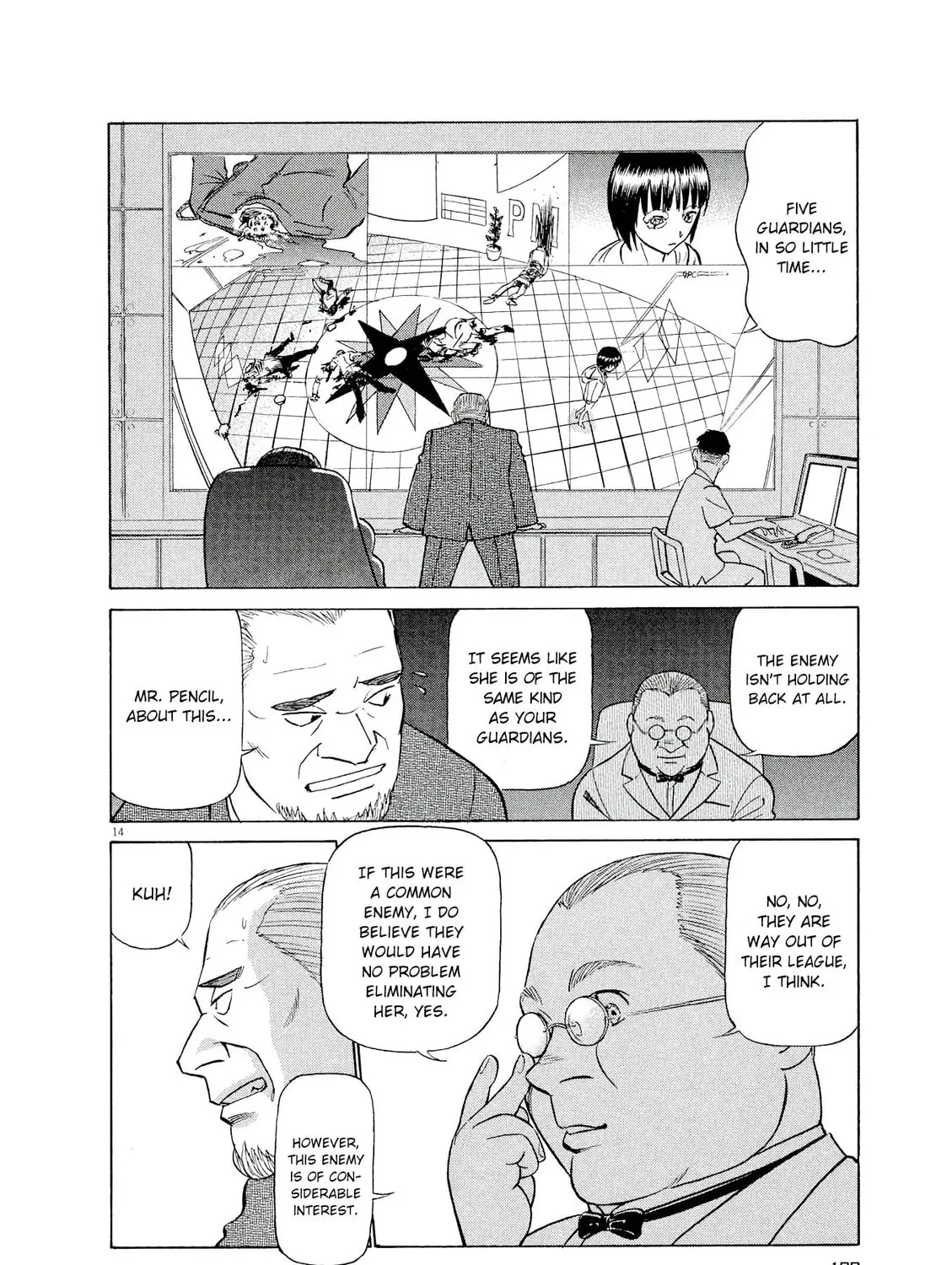 Read Birdy the Mighty Evolution chapter 42 image 24 on Lezhin