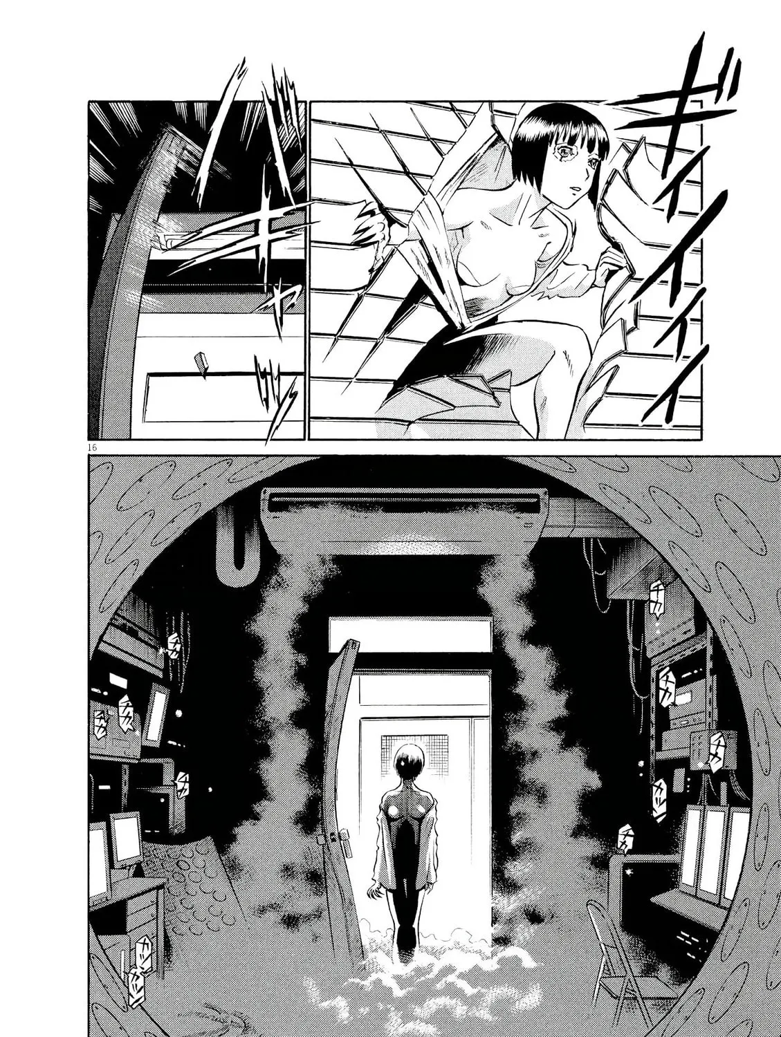Read Birdy the Mighty Evolution chapter 42 image 28 on Lezhin