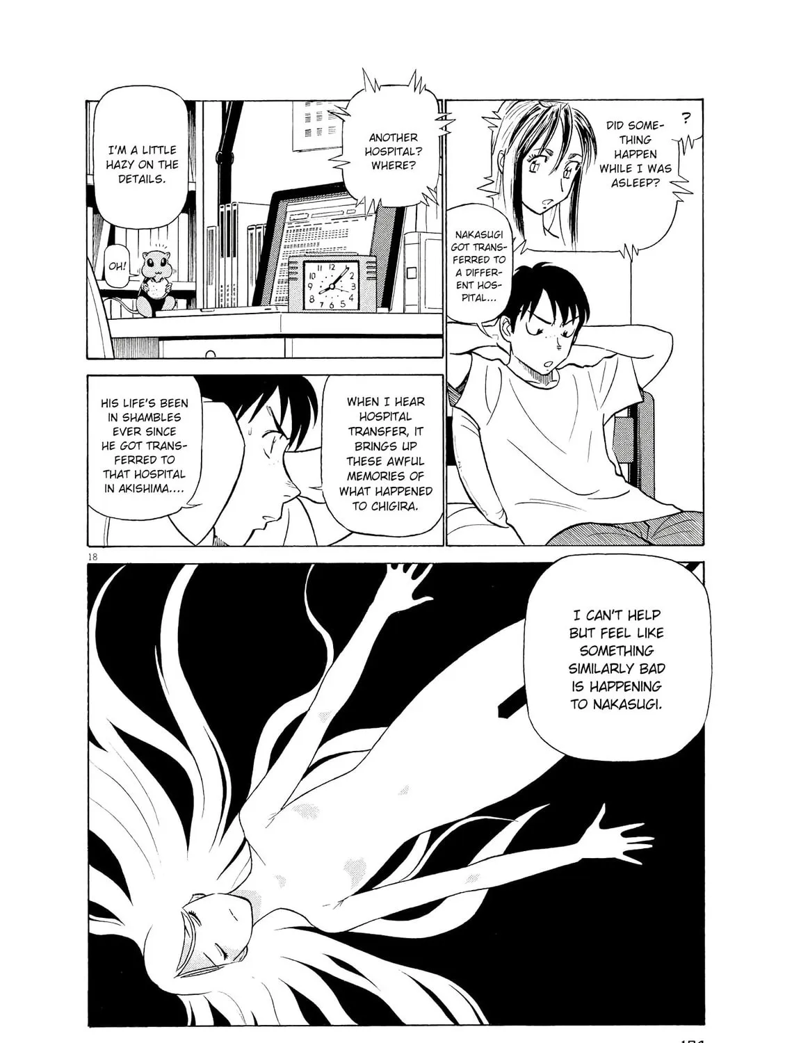 Read Birdy the Mighty Evolution chapter 42 image 32 on Lezhin