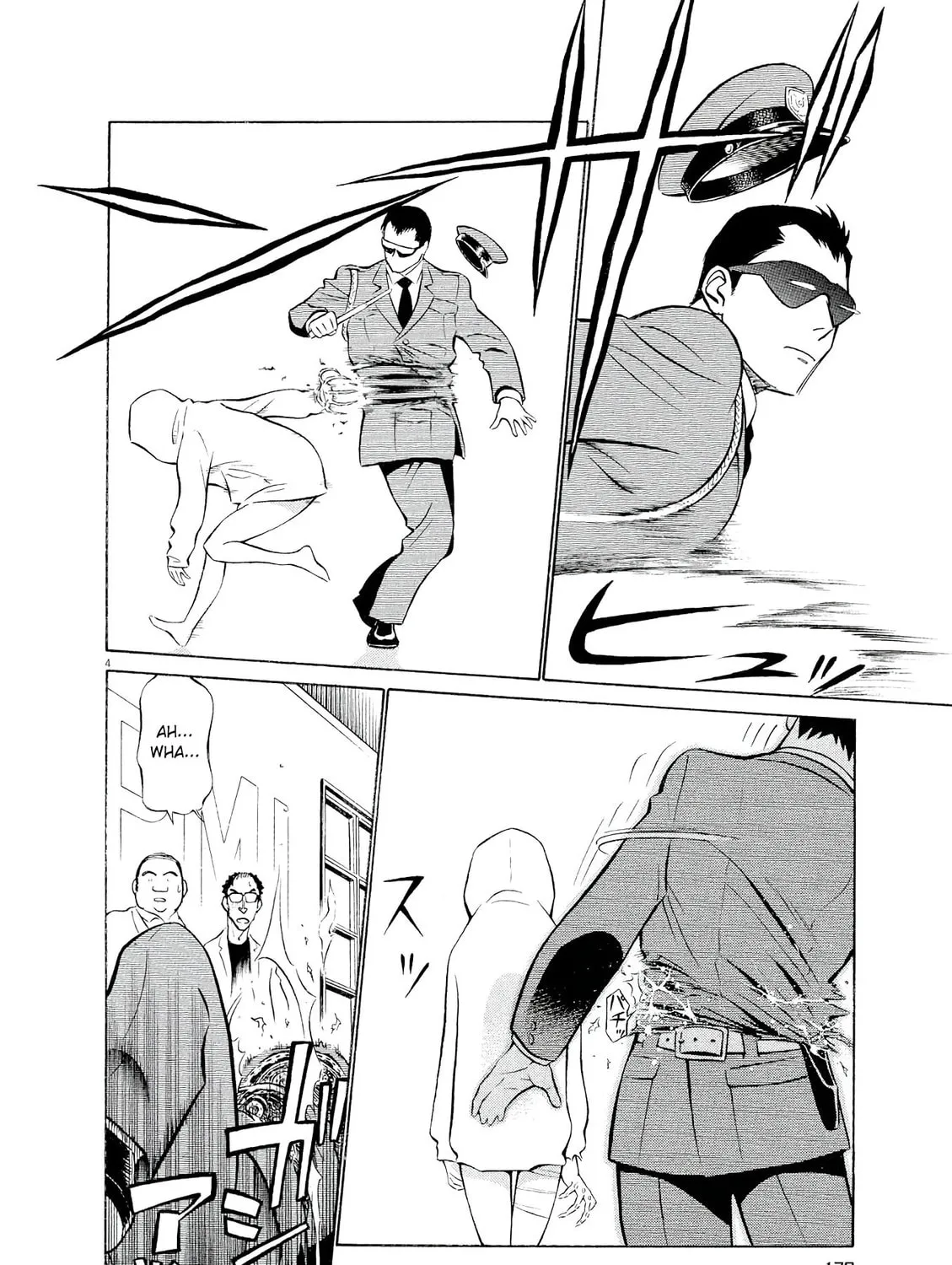 Read Birdy the Mighty Evolution chapter 42 image 6 on Lezhin