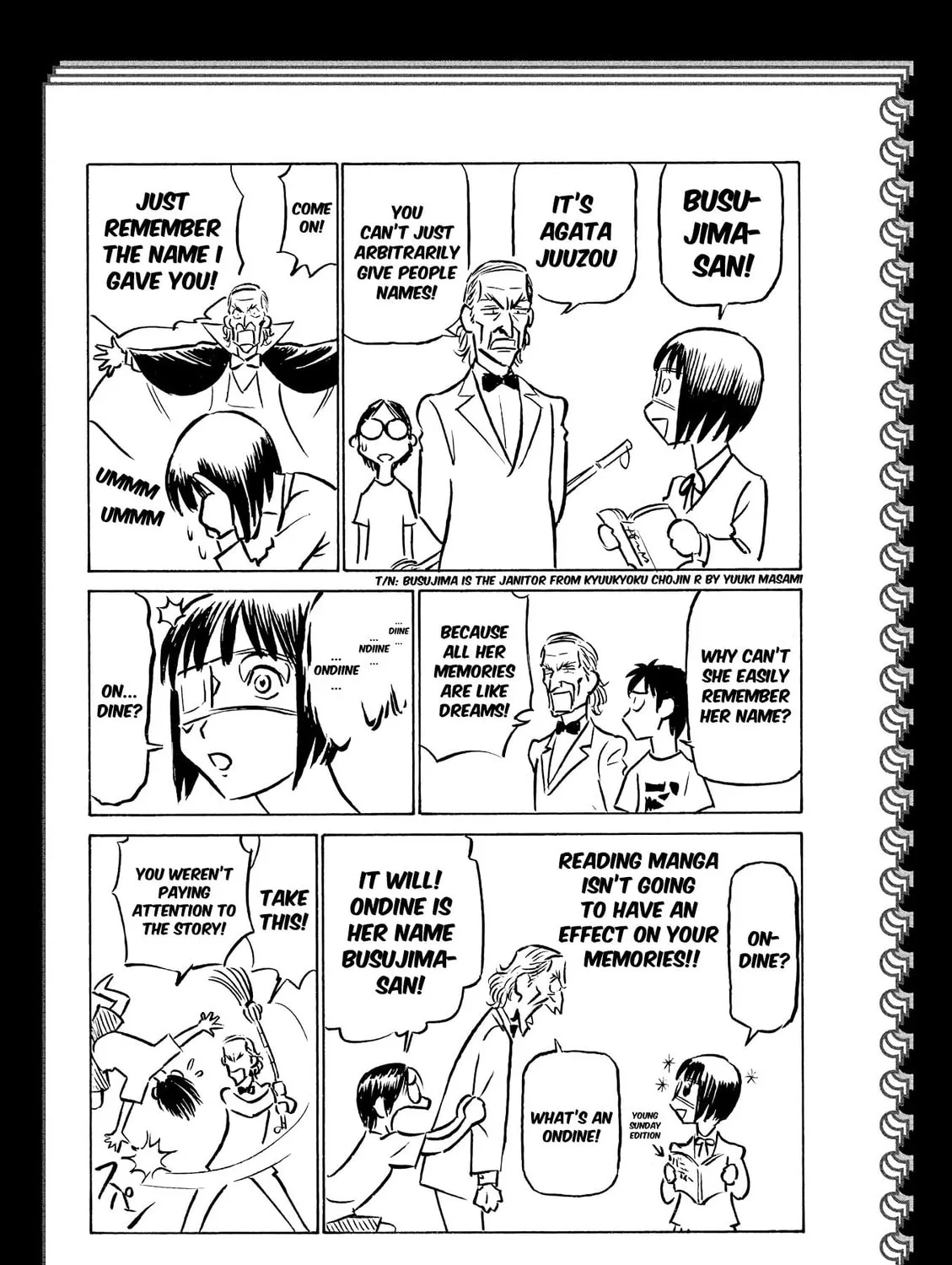 Read Birdy the Mighty Evolution chapter 43.5 image 2 on Lezhin