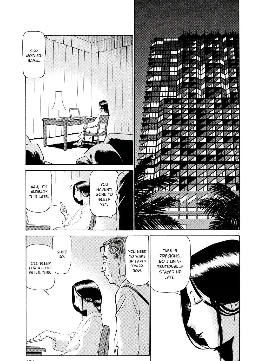 Read Birdy the Mighty Evolution chapter 43 image 12 on Lezhin