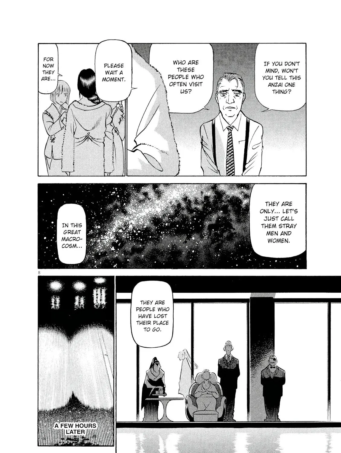 Read Birdy the Mighty Evolution chapter 43 image 14 on Lezhin