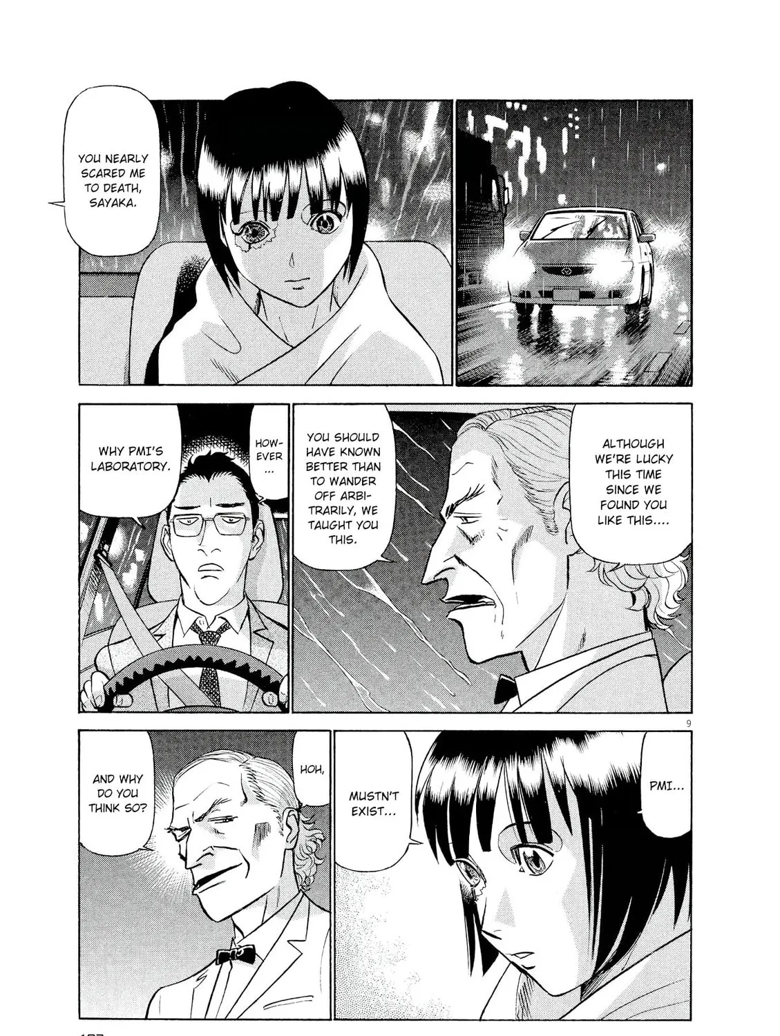 Read Birdy the Mighty Evolution chapter 43 image 16 on Lezhin