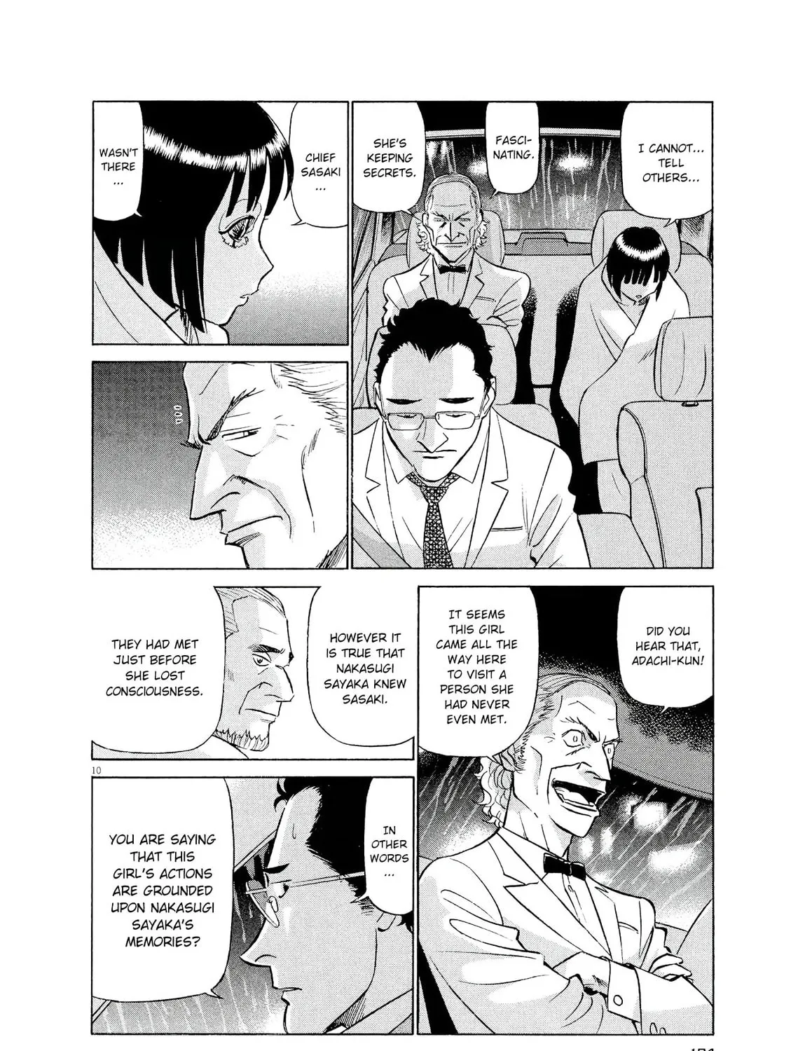 Read Birdy the Mighty Evolution chapter 43 image 18 on Lezhin