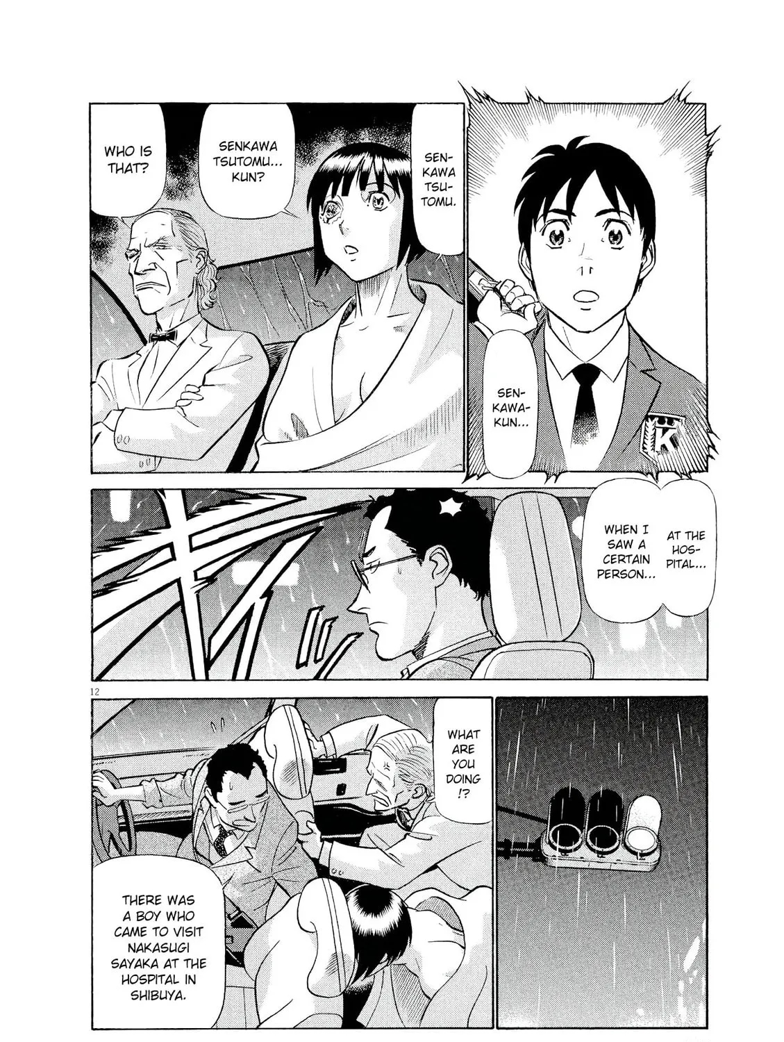 Read Birdy the Mighty Evolution chapter 43 image 22 on Lezhin