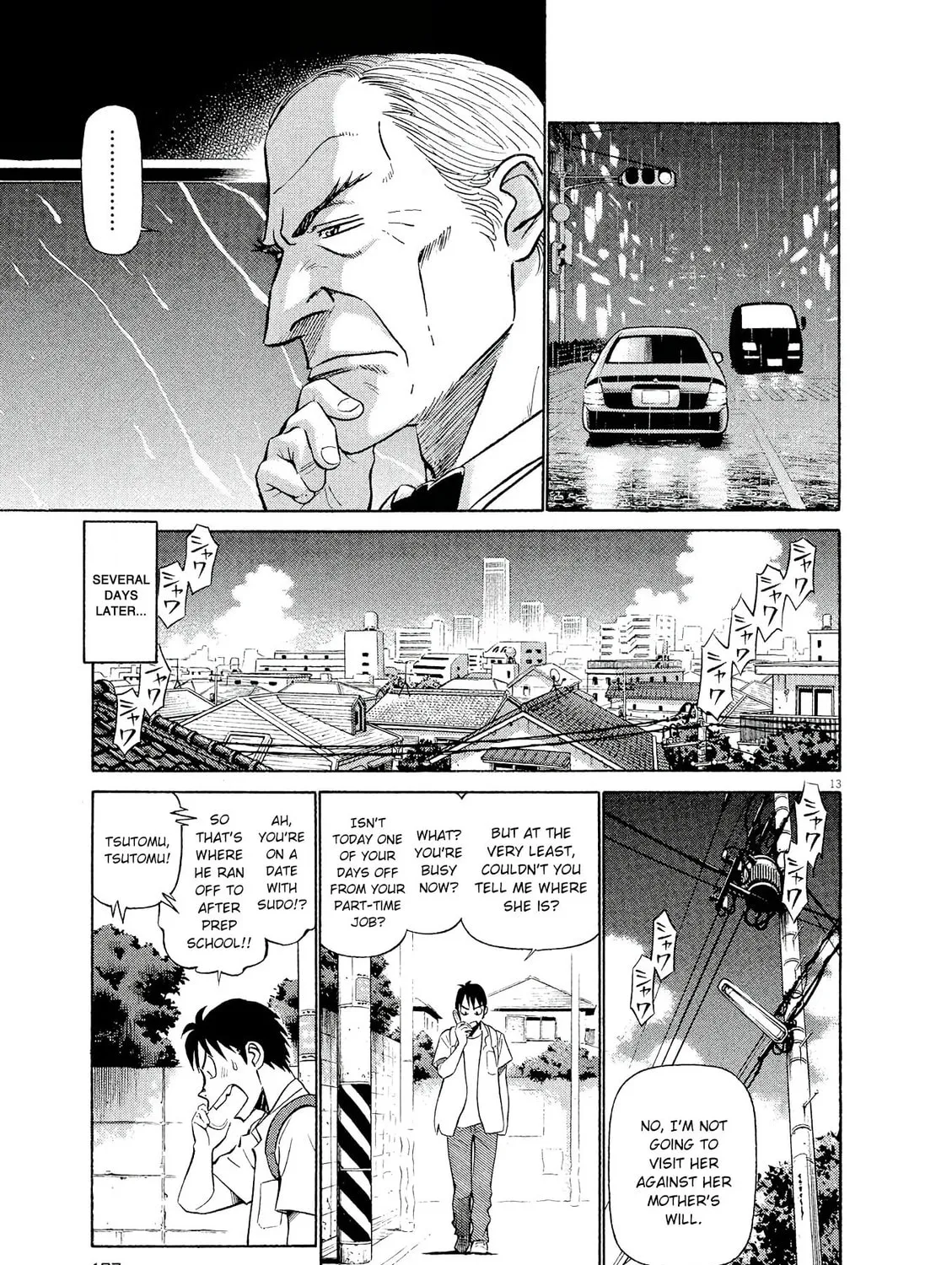 Read Birdy the Mighty Evolution chapter 43 image 24 on Lezhin