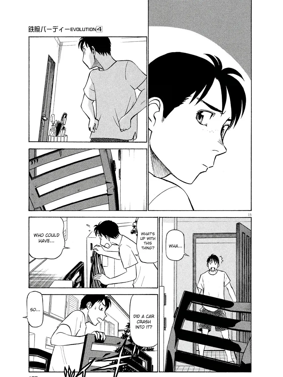 Read Birdy the Mighty Evolution chapter 43 image 28 on Lezhin