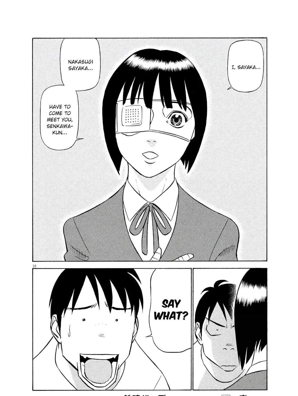 Read Birdy the Mighty Evolution chapter 43 image 34 on Lezhin
