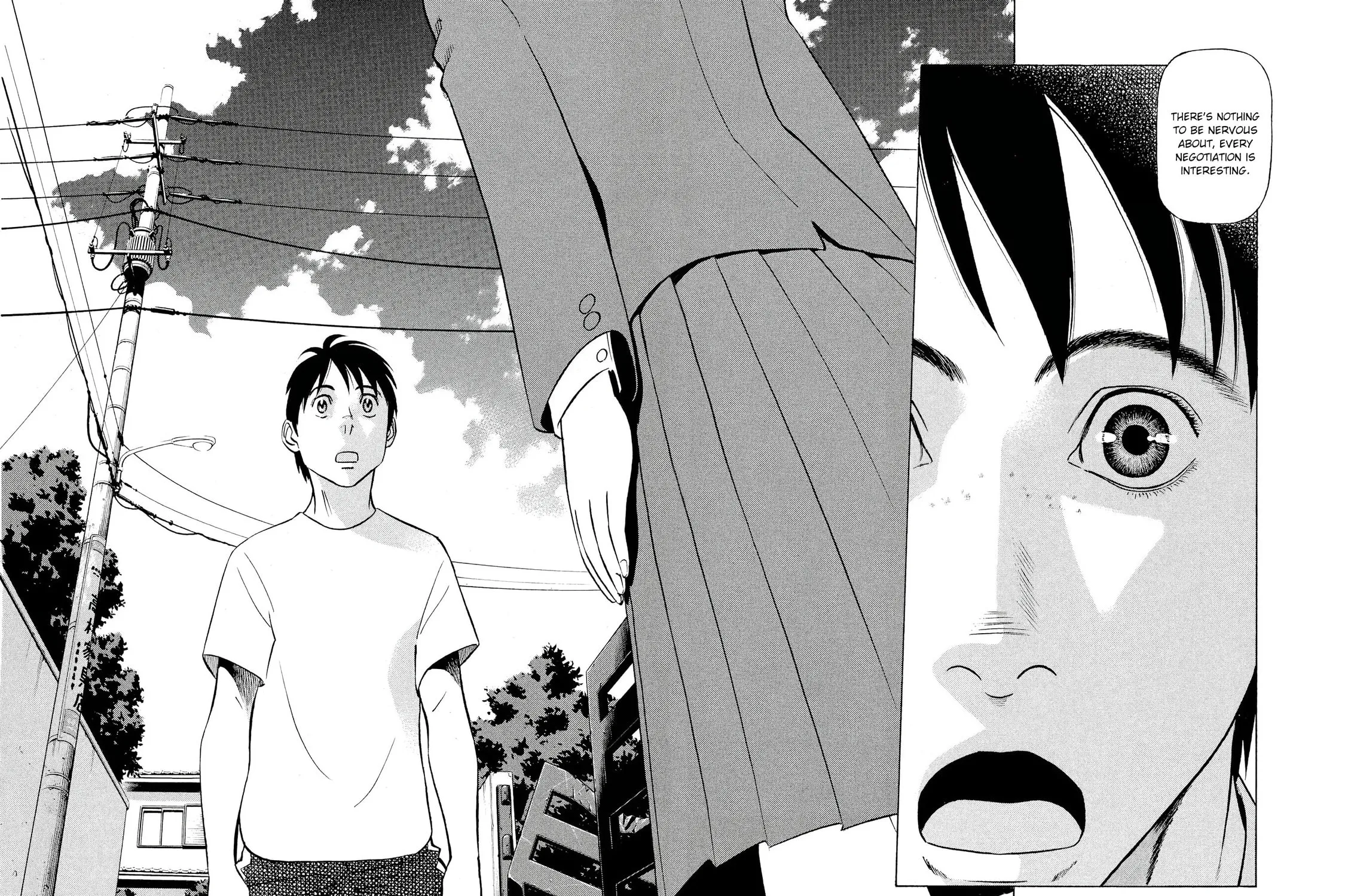 Read Birdy the Mighty Evolution chapter 44 image 12 on Lezhin