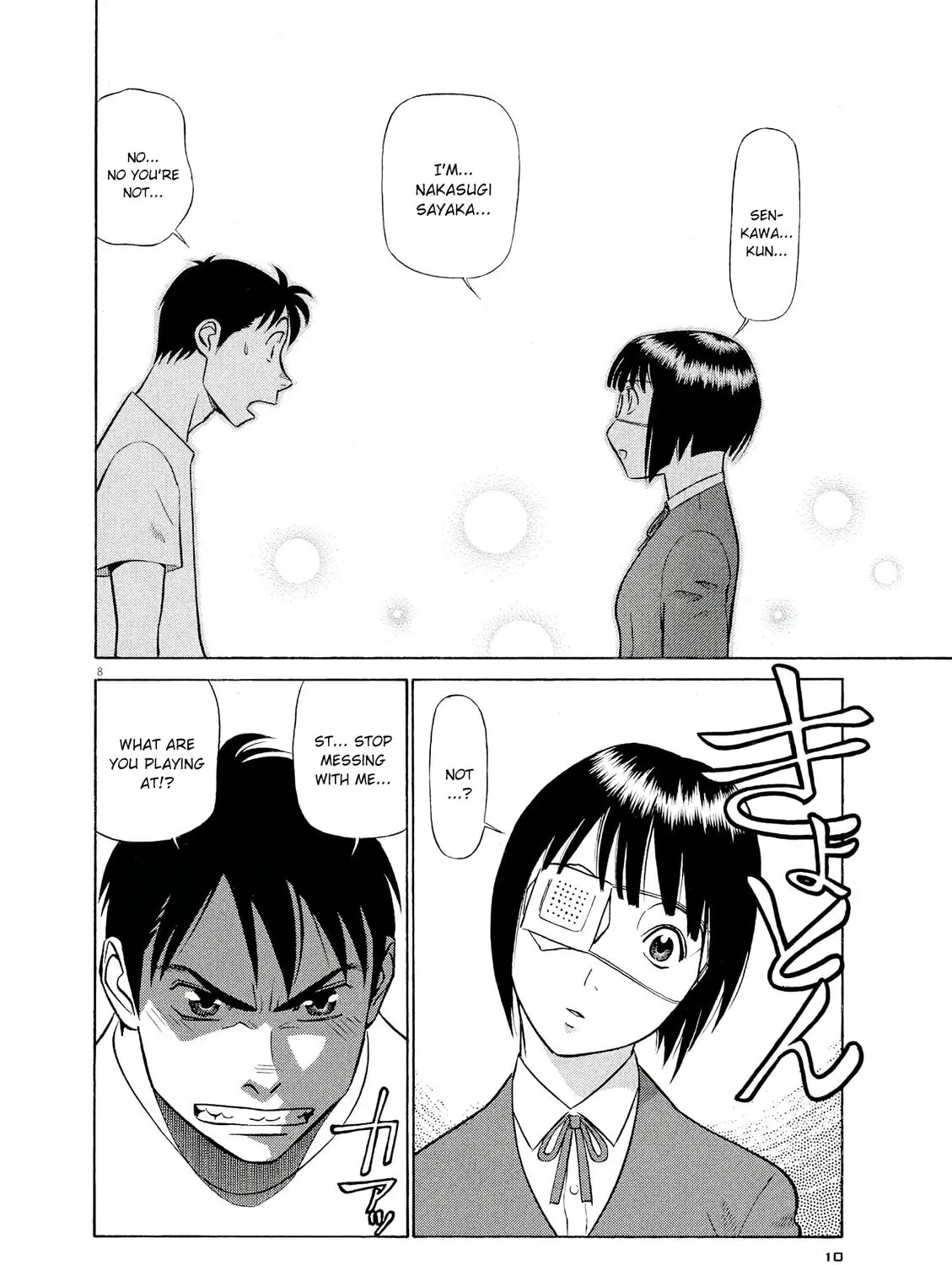 Read Birdy the Mighty Evolution chapter 44 image 14 on Lezhin