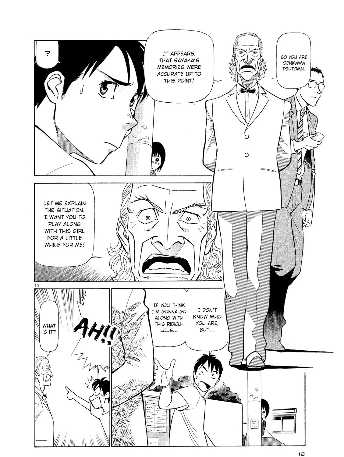 Read Birdy the Mighty Evolution chapter 44 image 18 on Lezhin
