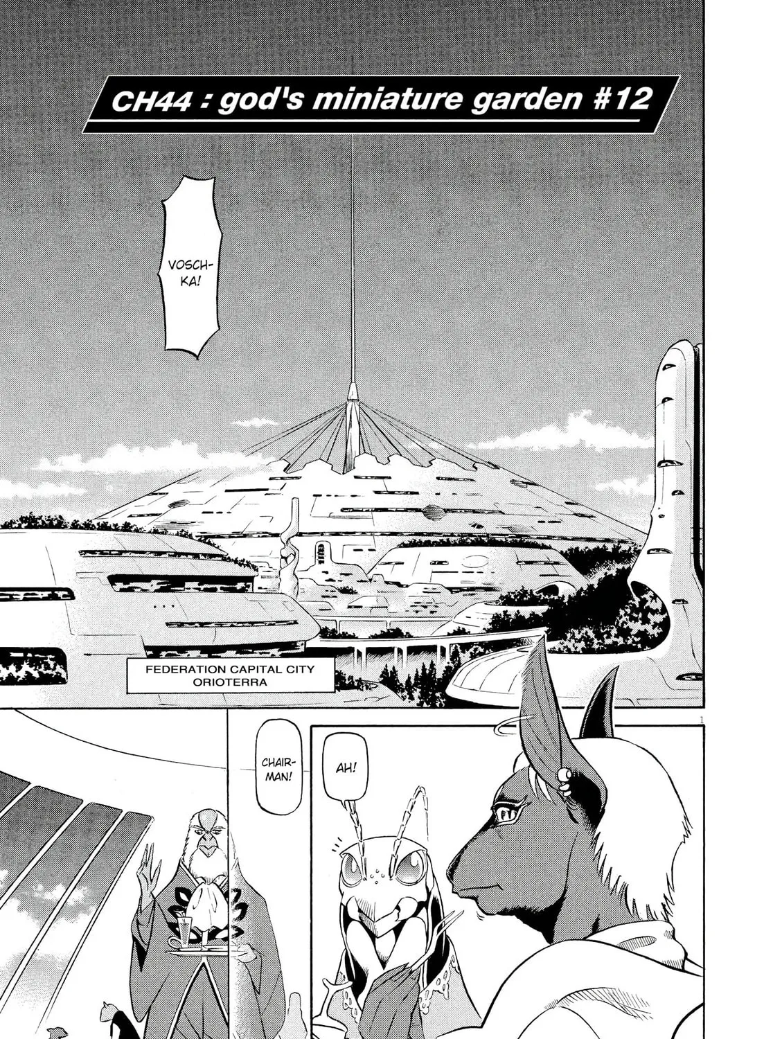Read Birdy the Mighty Evolution chapter 44 image 2 on Lezhin
