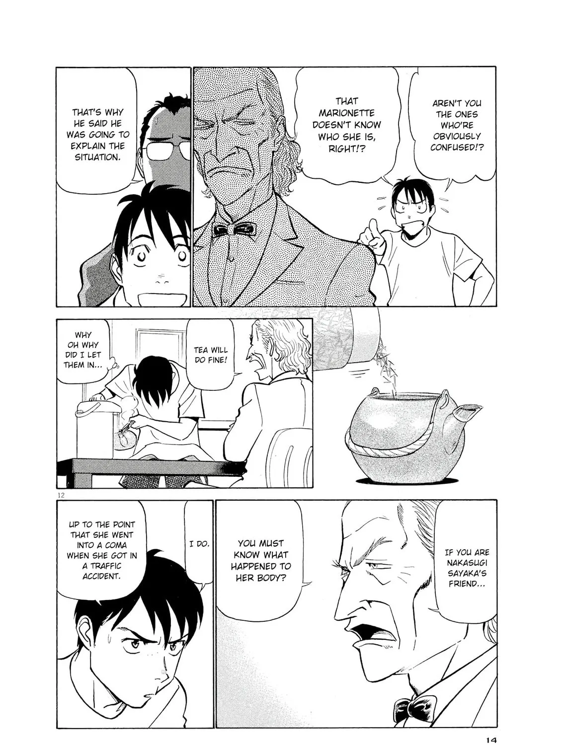Read Birdy the Mighty Evolution chapter 44 image 22 on Lezhin